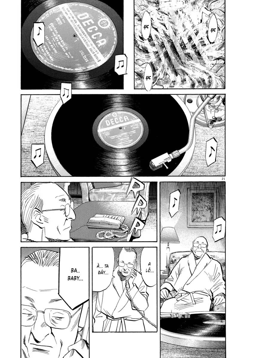 Monster  Deluxe Edition - Chapter 136 - Page 21