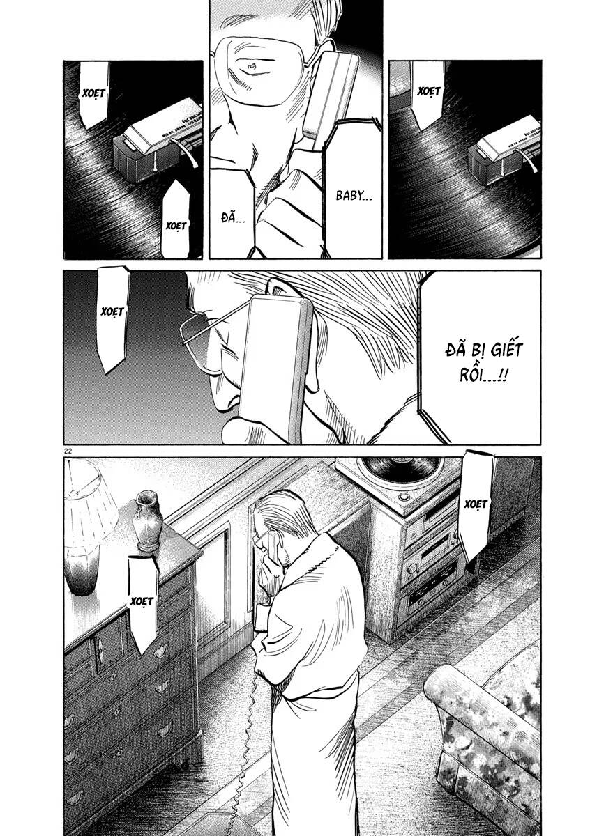 Monster  Deluxe Edition - Chapter 136 - Page 22