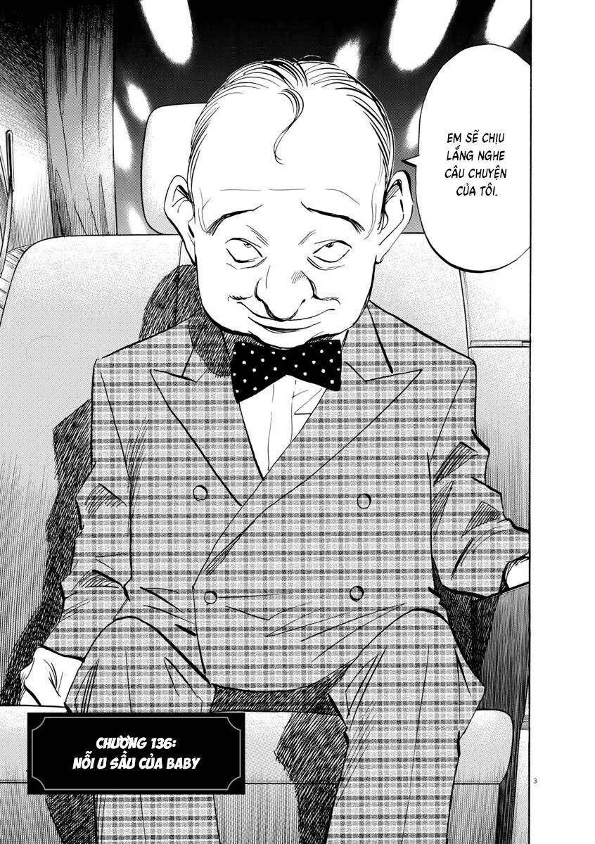 Monster  Deluxe Edition - Chapter 136 - Page 3