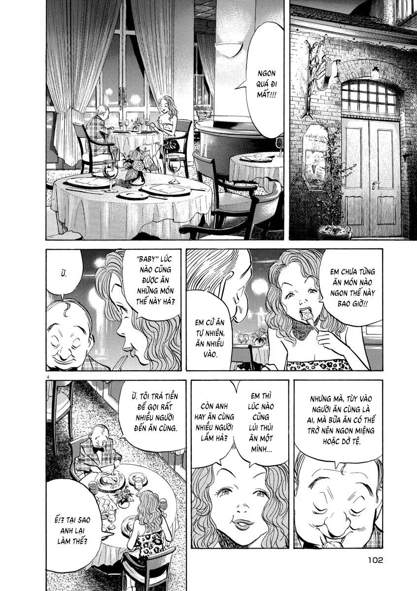 Monster  Deluxe Edition - Chapter 136 - Page 4