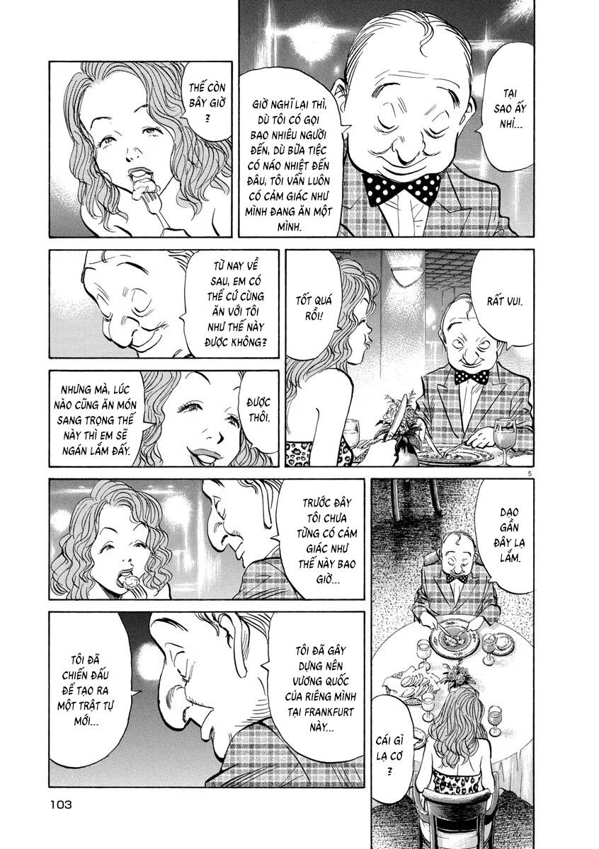 Monster  Deluxe Edition - Chapter 136 - Page 5