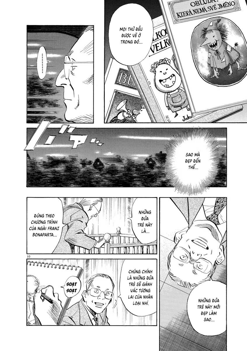 Monster  Deluxe Edition - Chapter 137 - Page 10