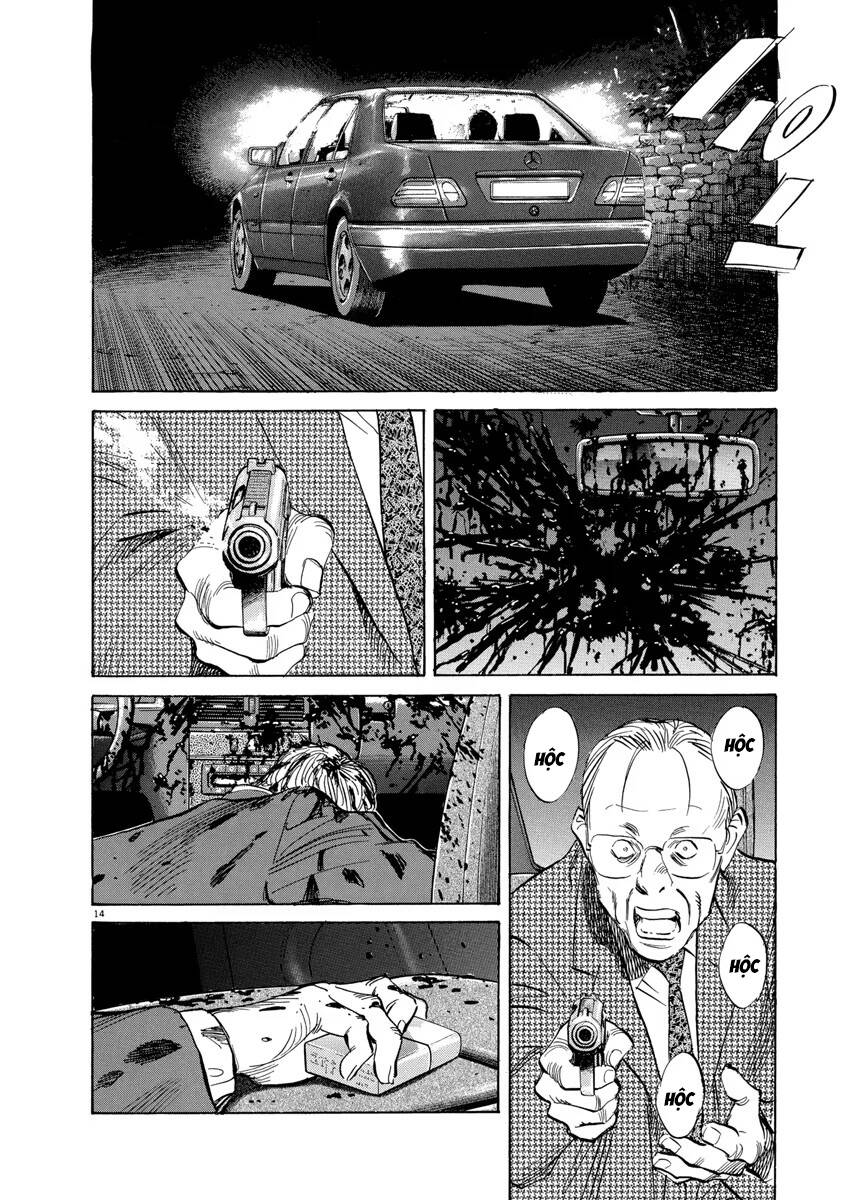 Monster  Deluxe Edition - Chapter 137 - Page 14