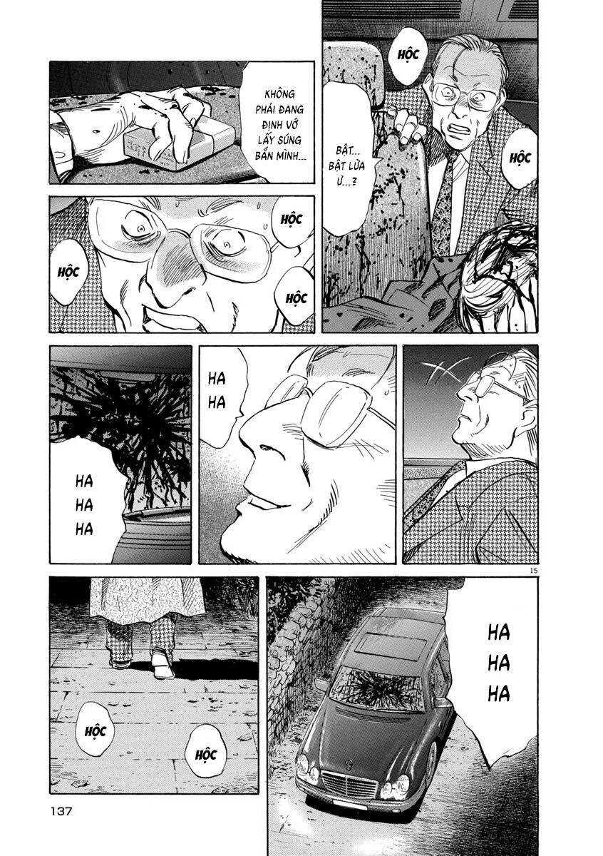 Monster  Deluxe Edition - Chapter 137 - Page 15