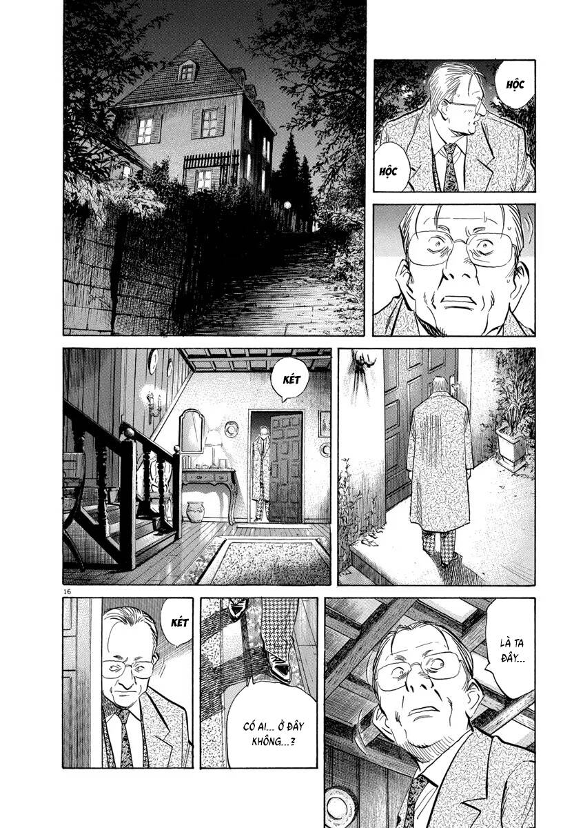 Monster  Deluxe Edition - Chapter 137 - Page 16