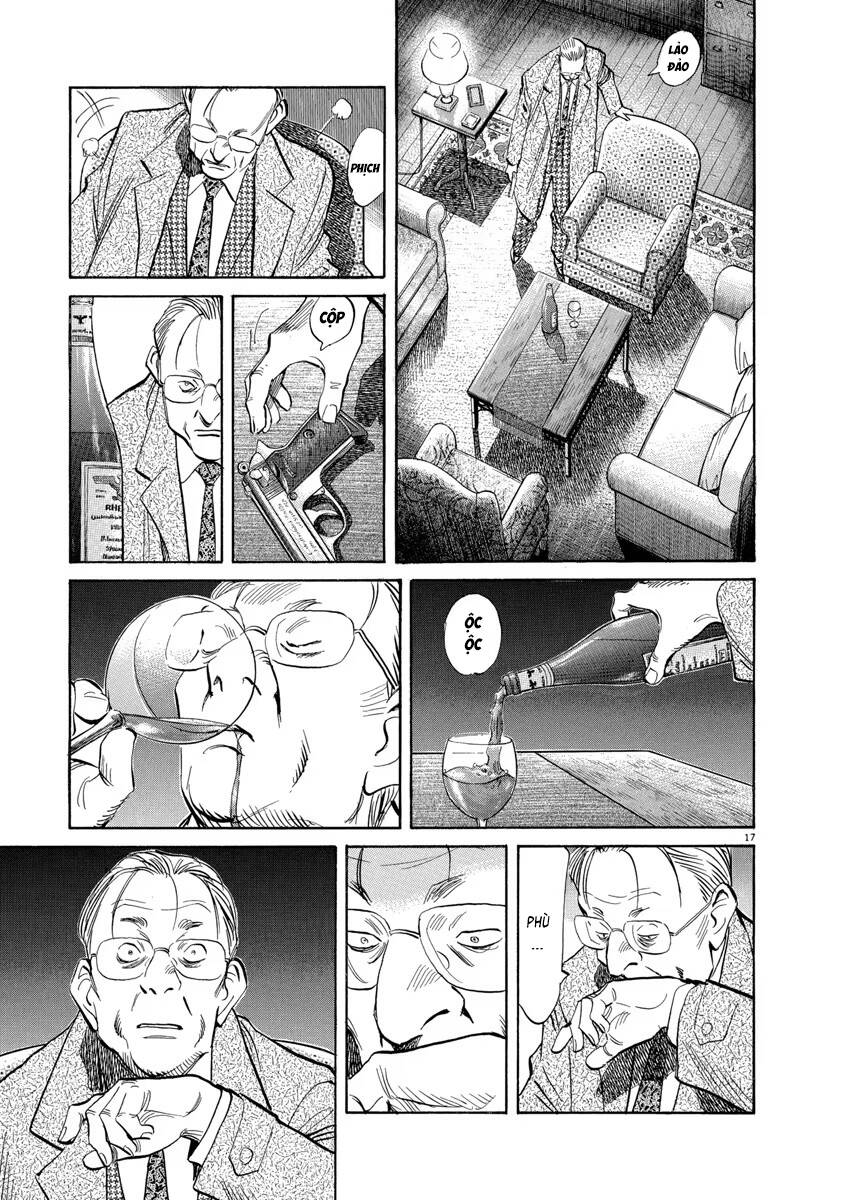 Monster  Deluxe Edition - Chapter 137 - Page 17