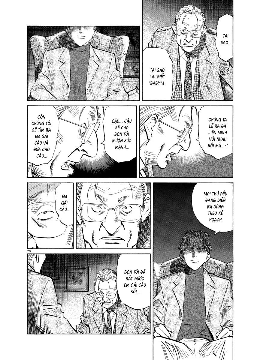 Monster  Deluxe Edition - Chapter 137 - Page 20