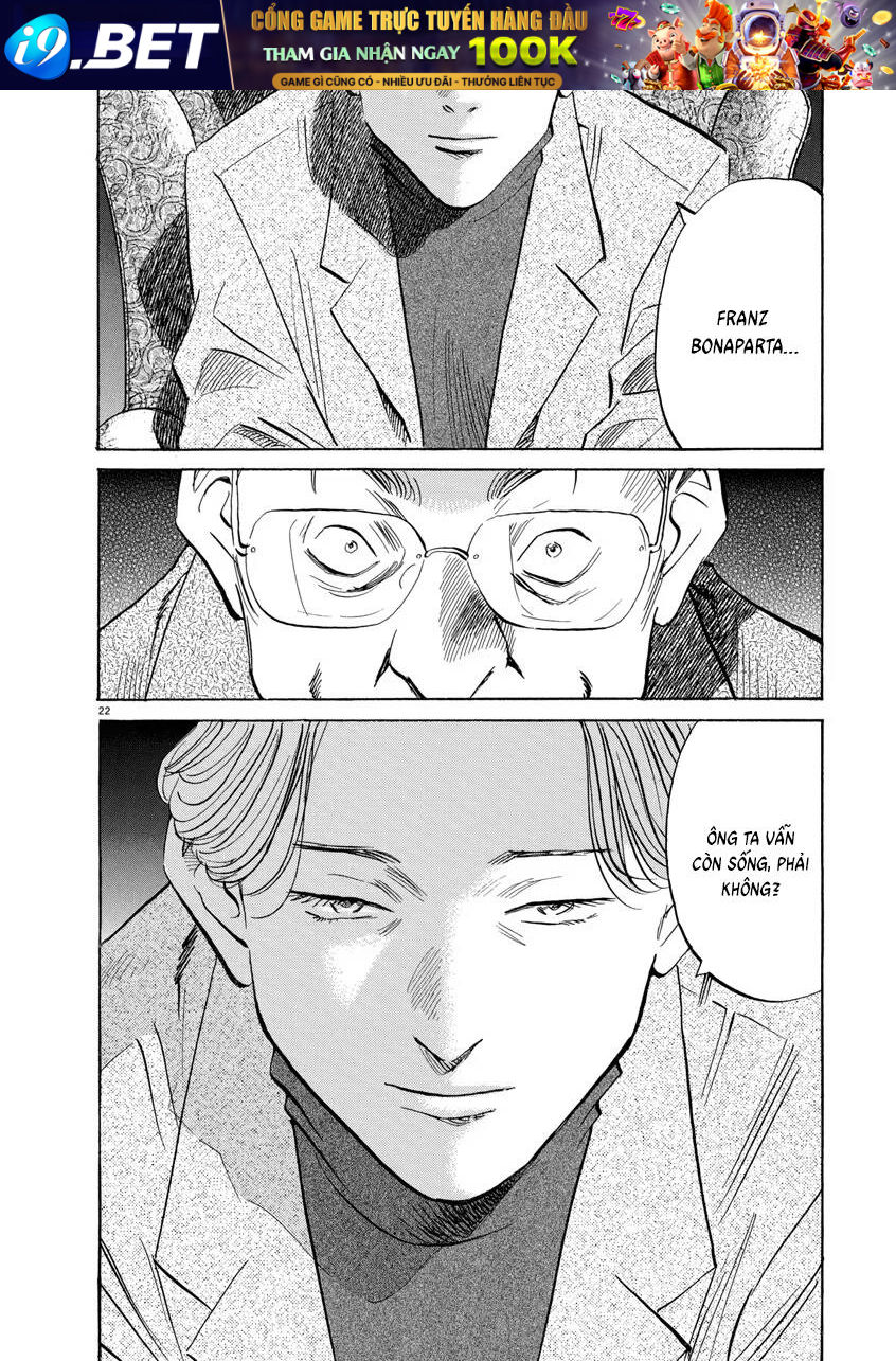 Monster  Deluxe Edition - Chapter 137 - Page 22