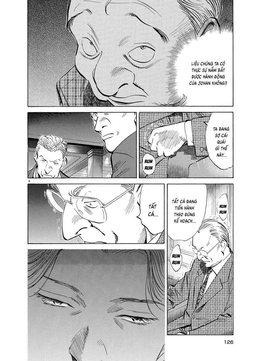 Monster  Deluxe Edition - Chapter 137 - Page 4