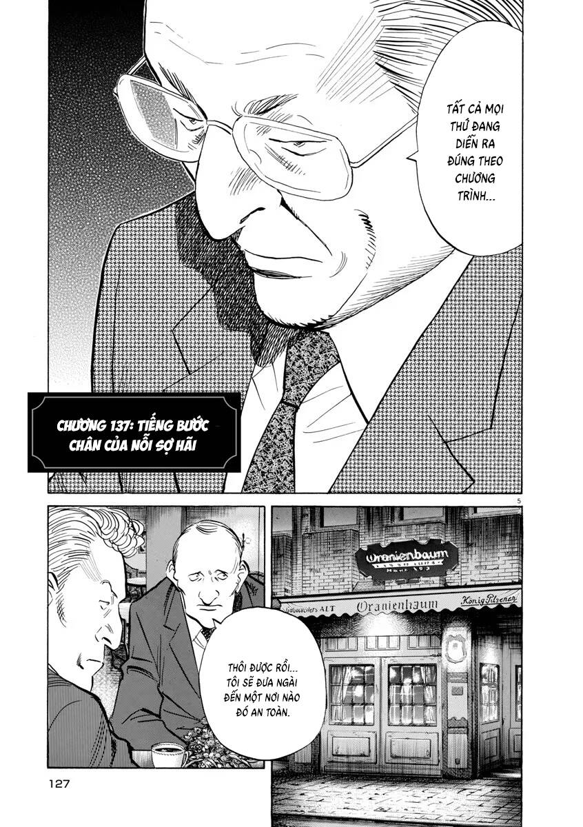 Monster  Deluxe Edition - Chapter 137 - Page 5