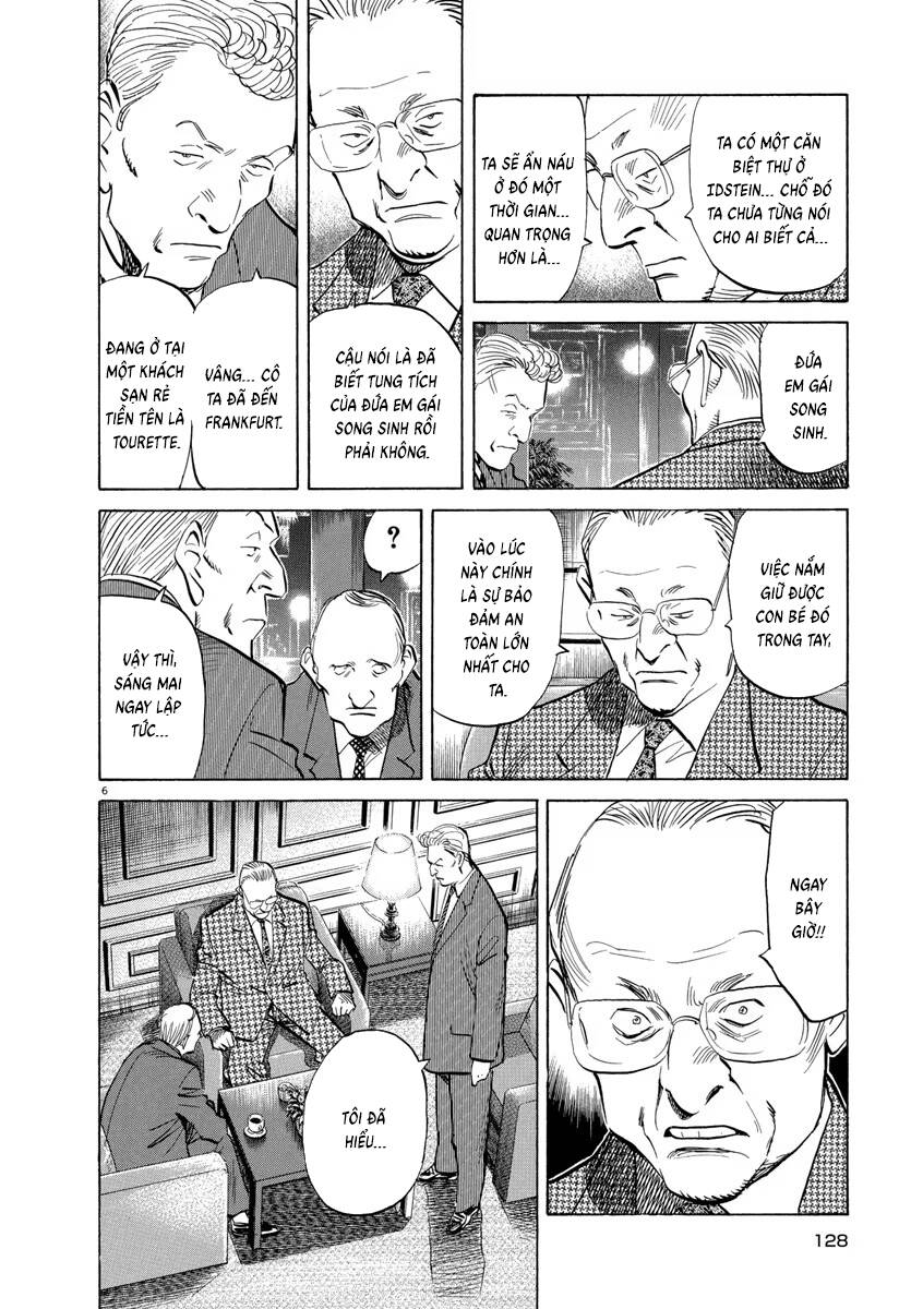 Monster  Deluxe Edition - Chapter 137 - Page 6