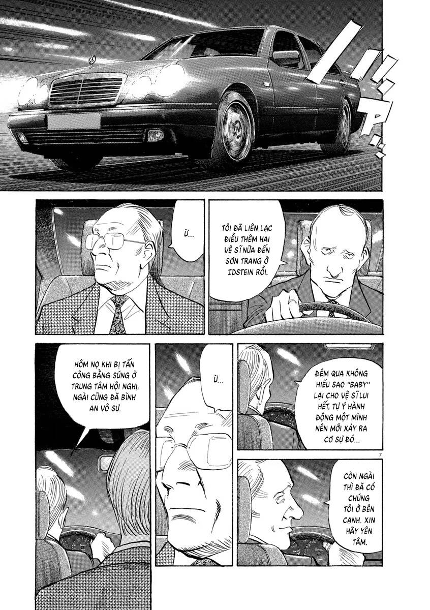 Monster  Deluxe Edition - Chapter 137 - Page 7