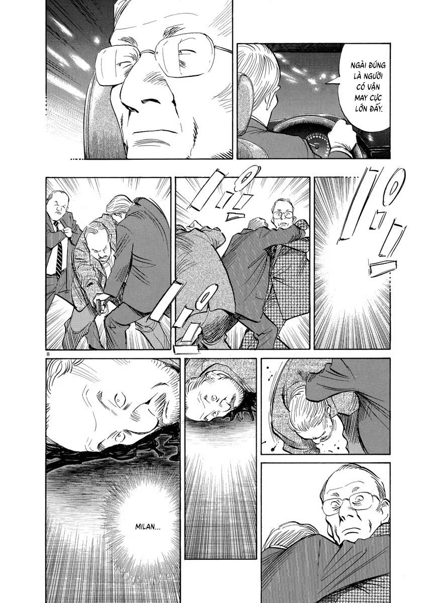 Monster  Deluxe Edition - Chapter 137 - Page 8