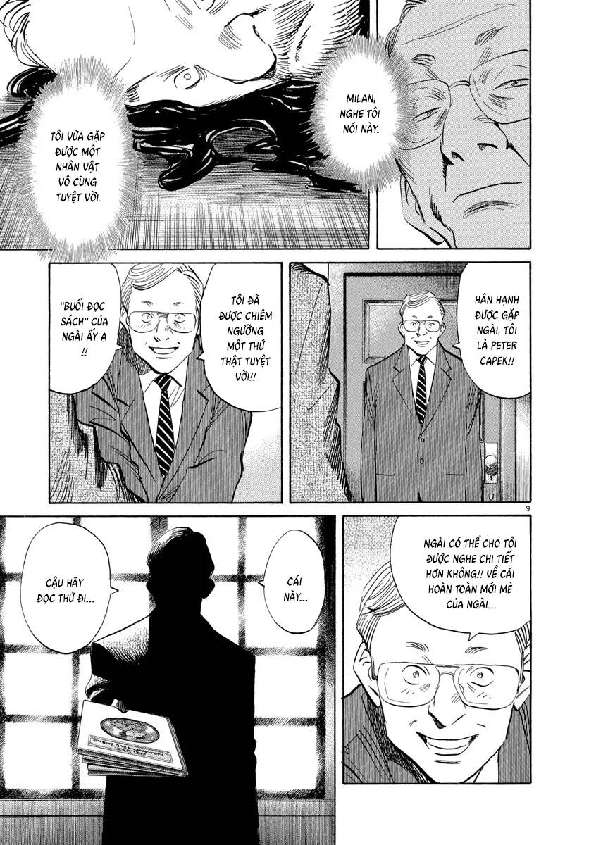 Monster  Deluxe Edition - Chapter 137 - Page 9