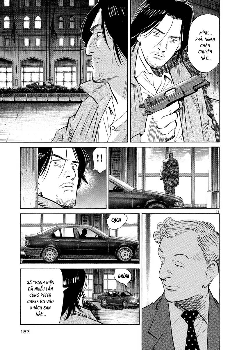 Monster  Deluxe Edition - Chapter 138 - Page 11