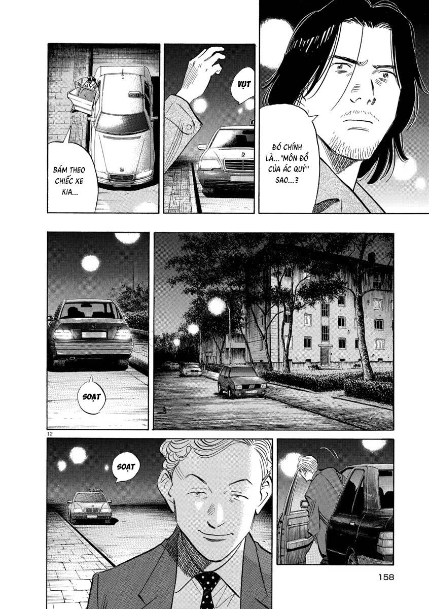 Monster  Deluxe Edition - Chapter 138 - Page 12