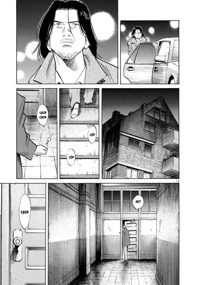 Monster  Deluxe Edition - Chapter 138 - Page 13