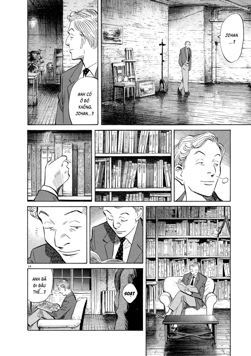 Monster  Deluxe Edition - Chapter 138 - Page 14