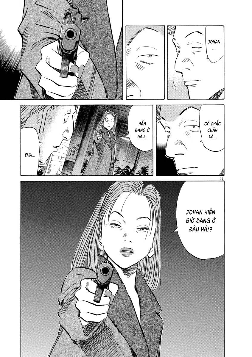 Monster  Deluxe Edition - Chapter 138 - Page 15