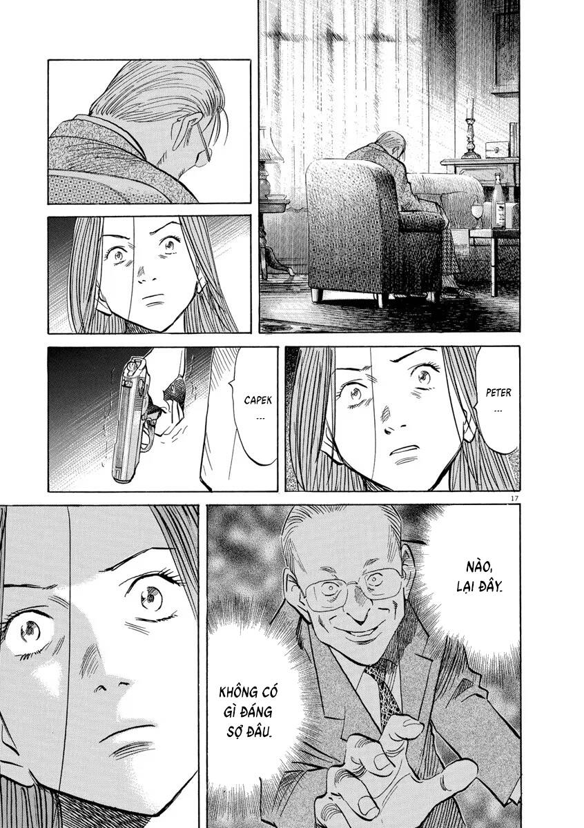 Monster  Deluxe Edition - Chapter 138 - Page 17