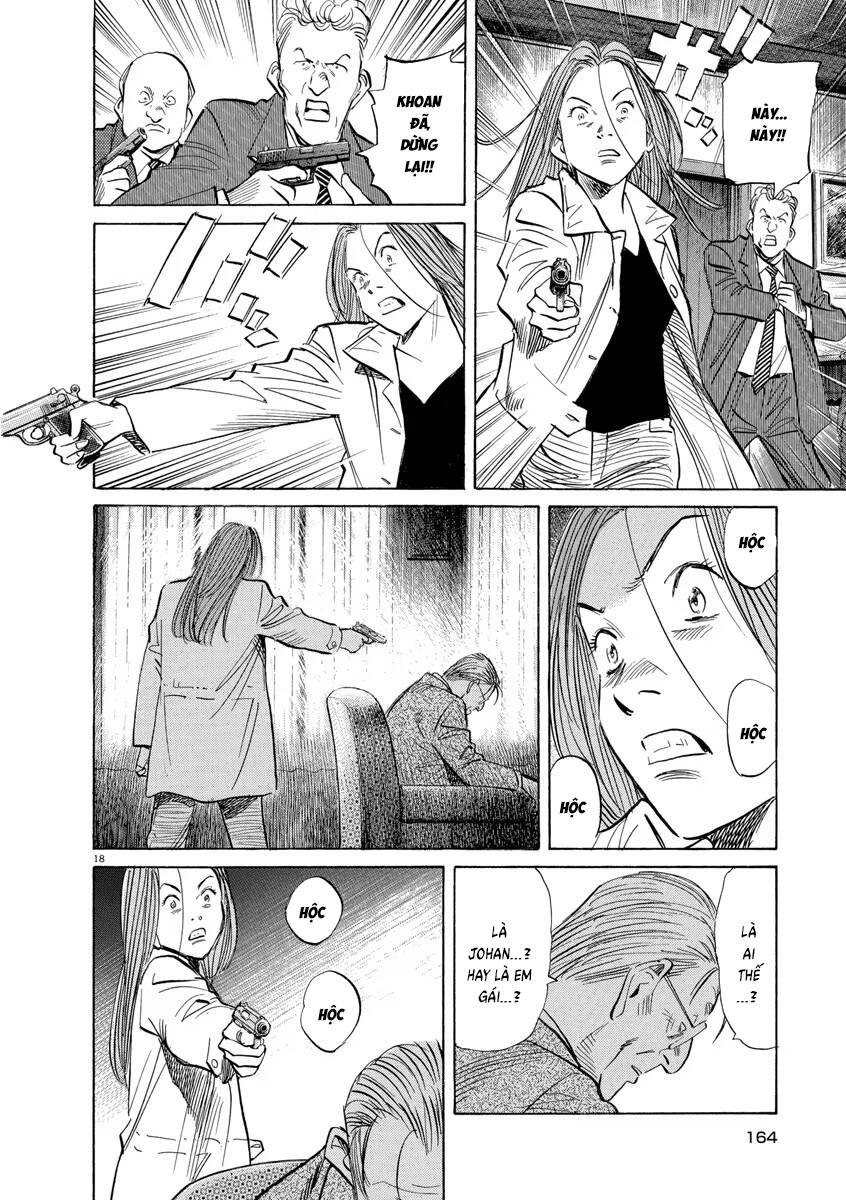 Monster  Deluxe Edition - Chapter 138 - Page 18