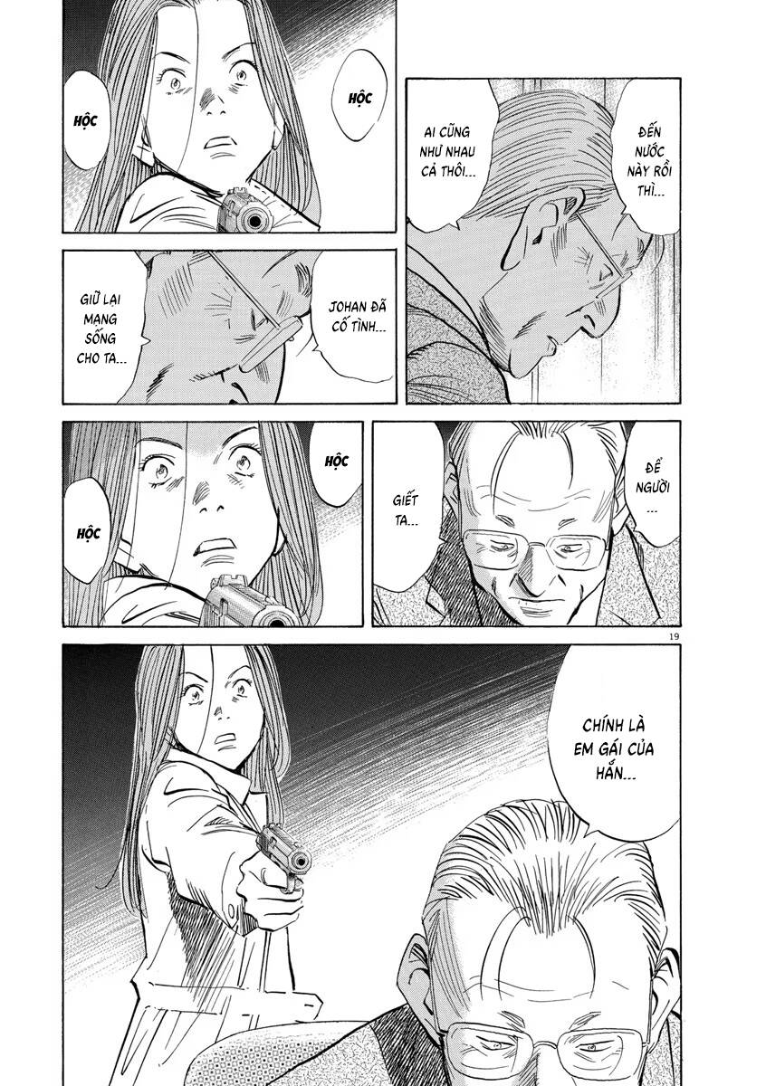 Monster  Deluxe Edition - Chapter 138 - Page 19