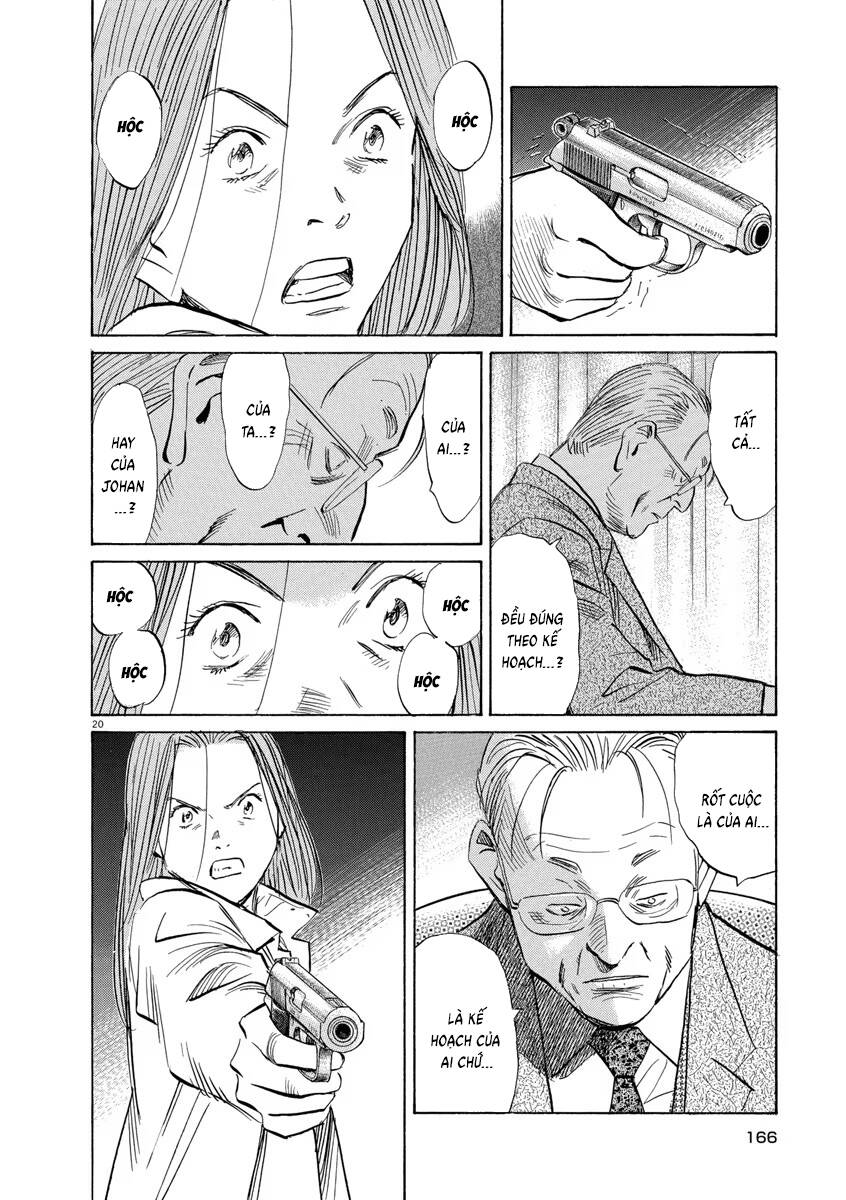 Monster  Deluxe Edition - Chapter 138 - Page 20