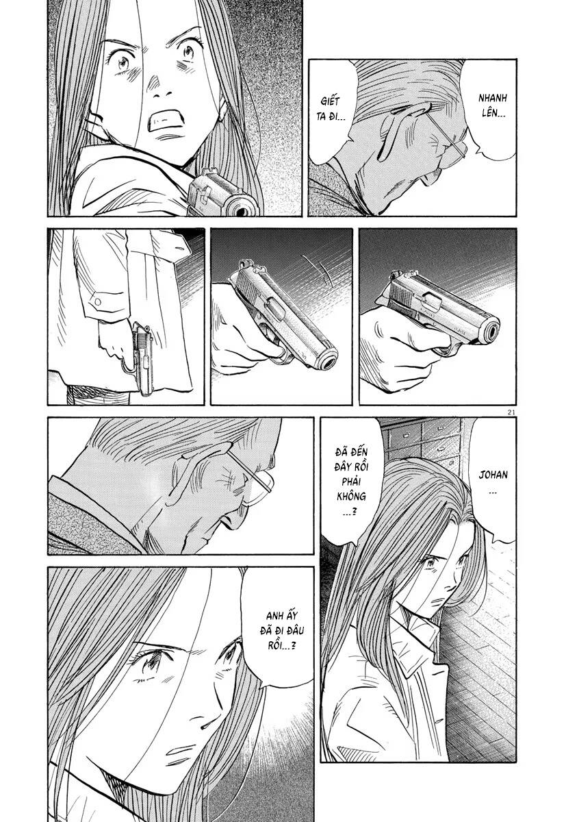 Monster  Deluxe Edition - Chapter 138 - Page 21