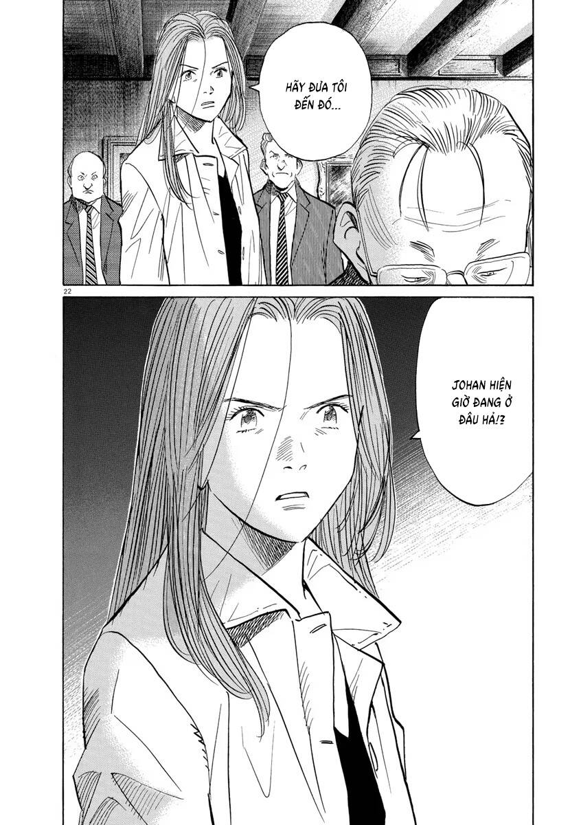 Monster  Deluxe Edition - Chapter 138 - Page 22