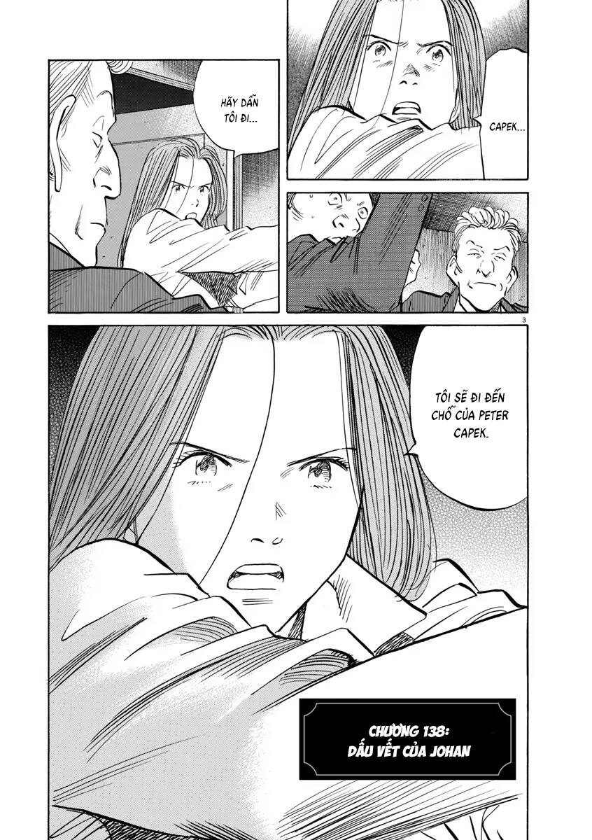 Monster  Deluxe Edition - Chapter 138 - Page 3