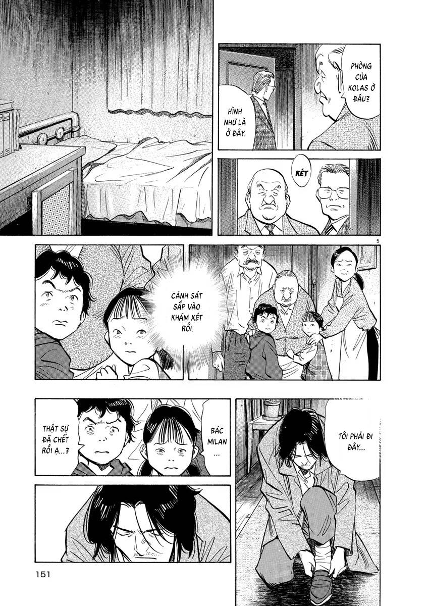 Monster  Deluxe Edition - Chapter 138 - Page 5