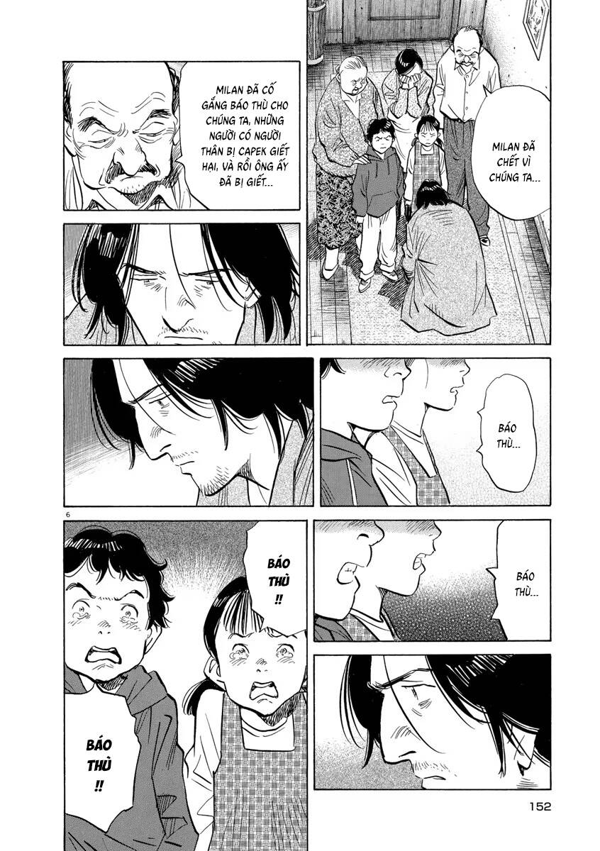 Monster  Deluxe Edition - Chapter 138 - Page 6