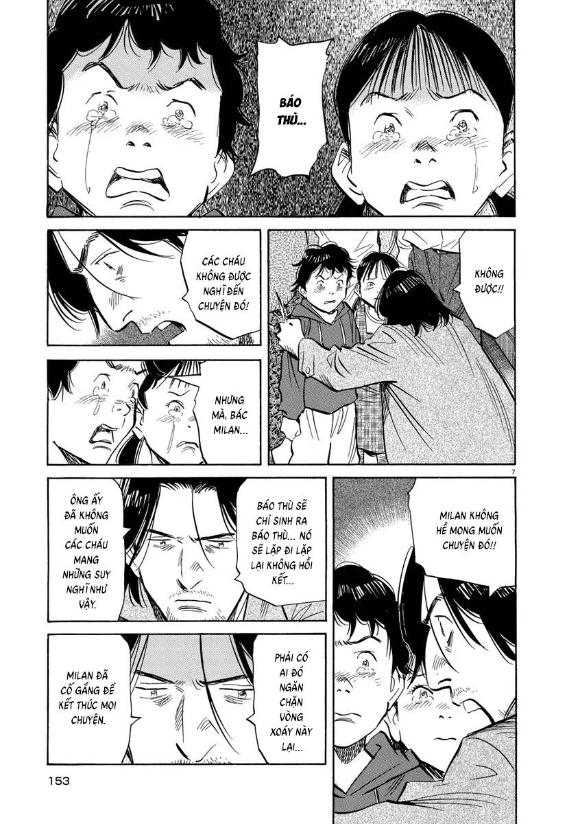 Monster  Deluxe Edition - Chapter 138 - Page 7