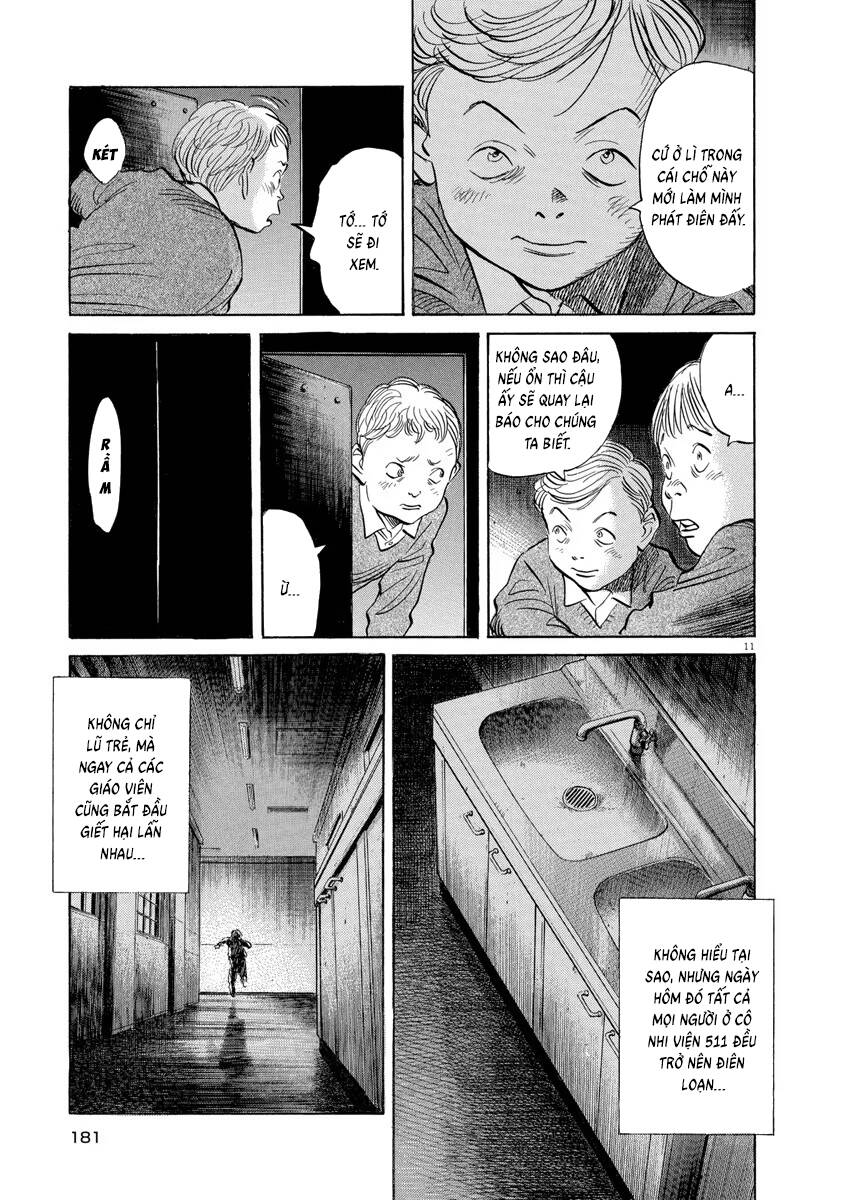 Monster  Deluxe Edition - Chapter 139 - Page 11