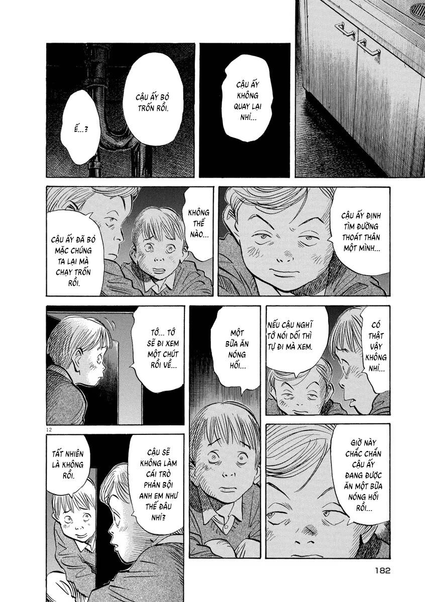 Monster  Deluxe Edition - Chapter 139 - Page 12