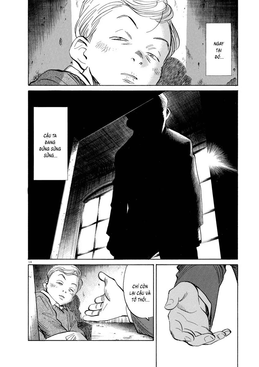 Monster  Deluxe Edition - Chapter 139 - Page 14