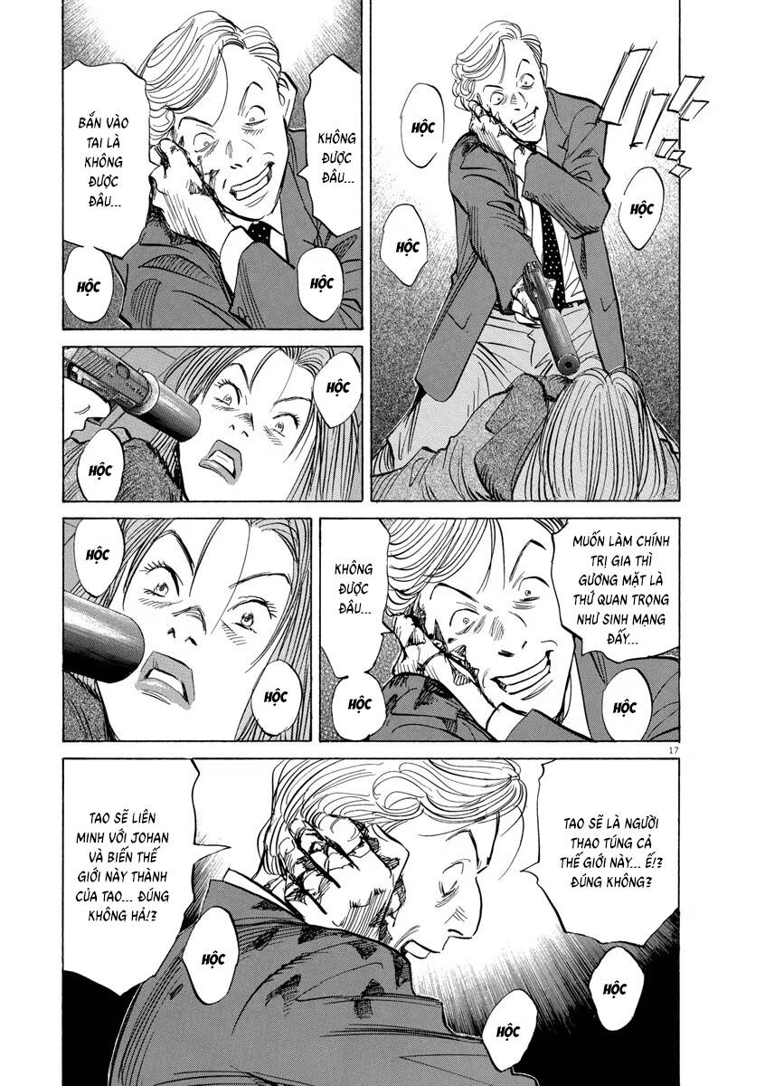 Monster  Deluxe Edition - Chapter 139 - Page 17