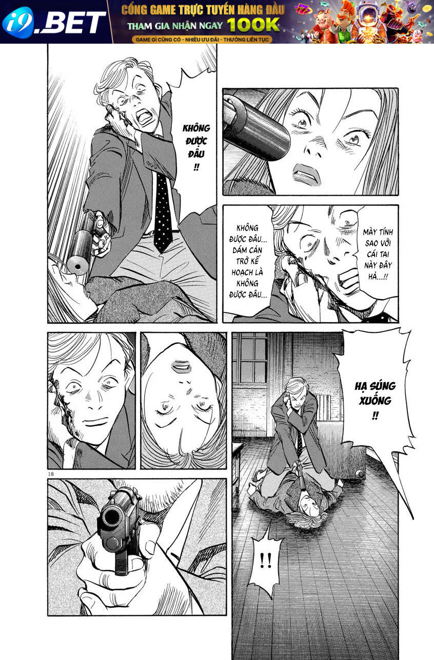 Monster  Deluxe Edition - Chapter 139 - Page 18