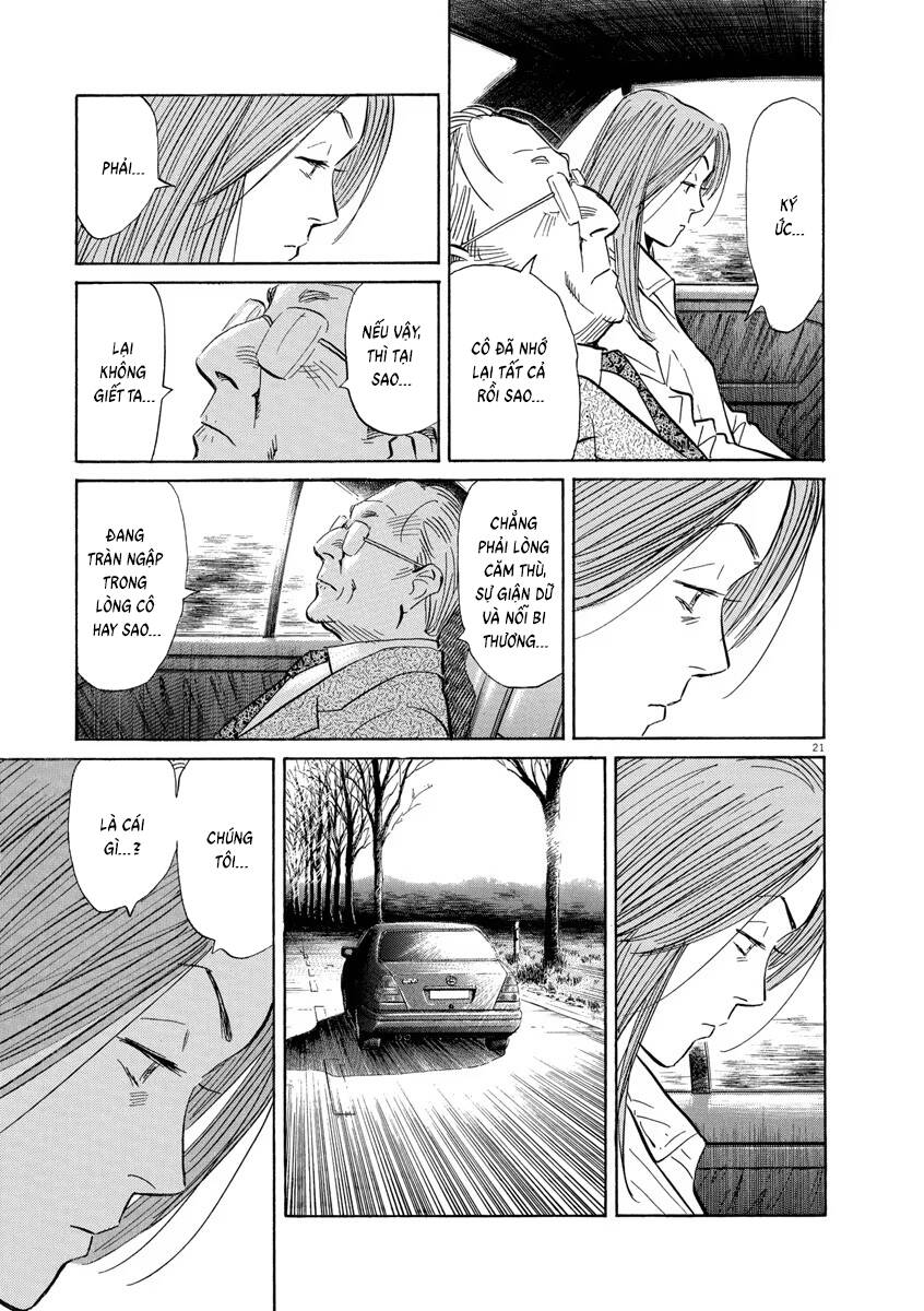 Monster  Deluxe Edition - Chapter 139 - Page 21