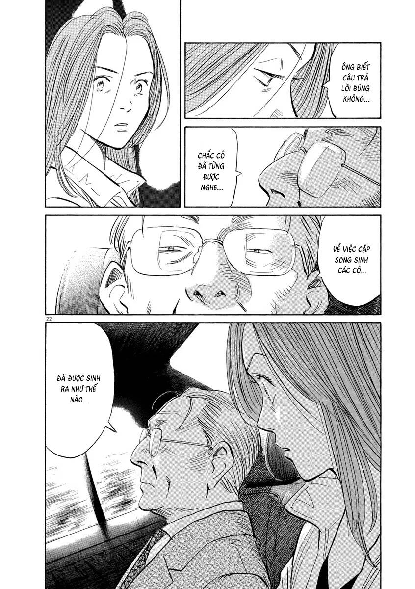 Monster  Deluxe Edition - Chapter 139 - Page 22