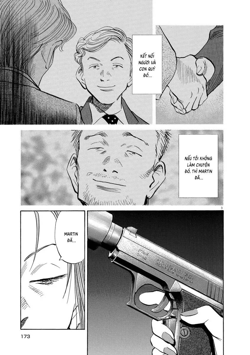 Monster  Deluxe Edition - Chapter 139 - Page 3