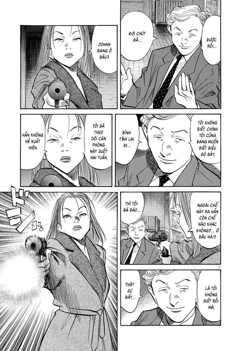 Monster  Deluxe Edition - Chapter 139 - Page 5