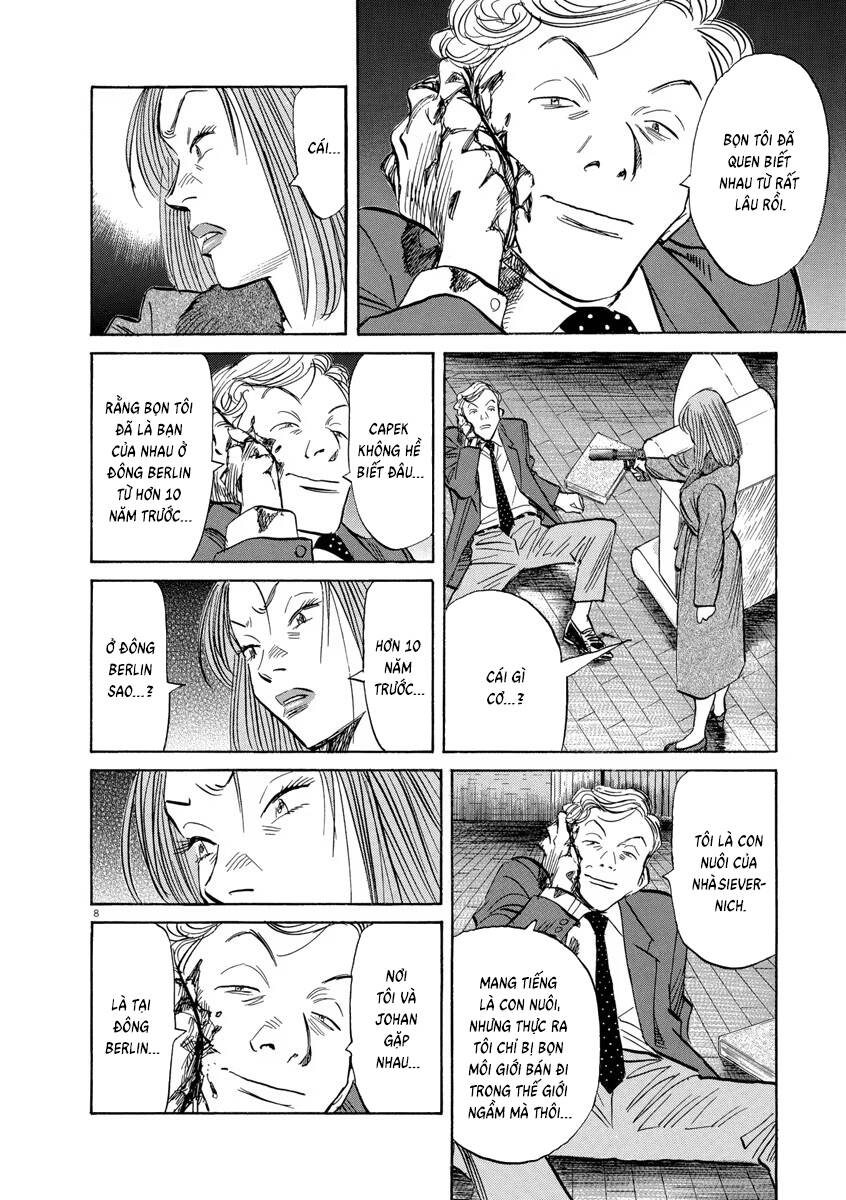 Monster  Deluxe Edition - Chapter 139 - Page 8