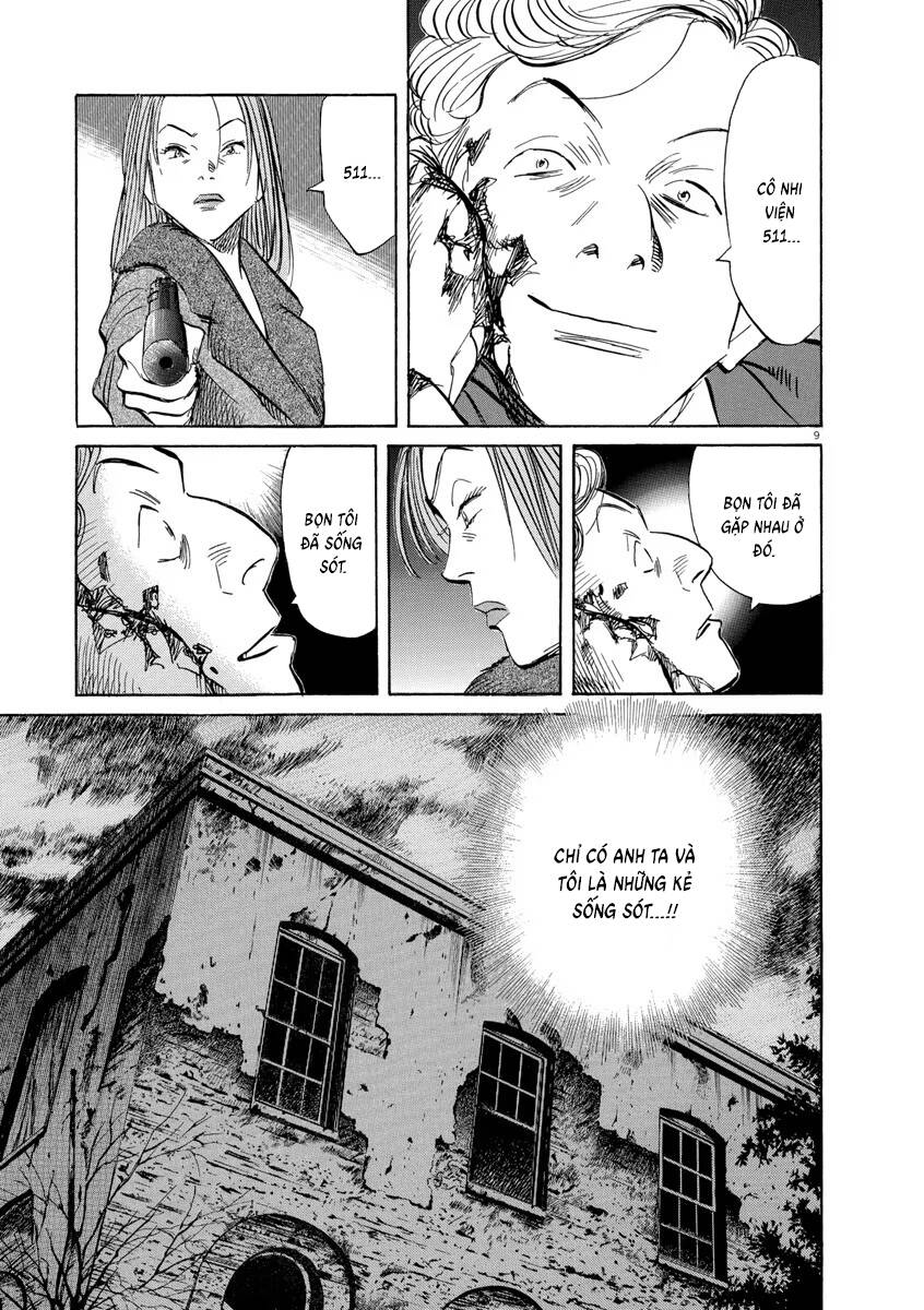 Monster  Deluxe Edition - Chapter 139 - Page 9