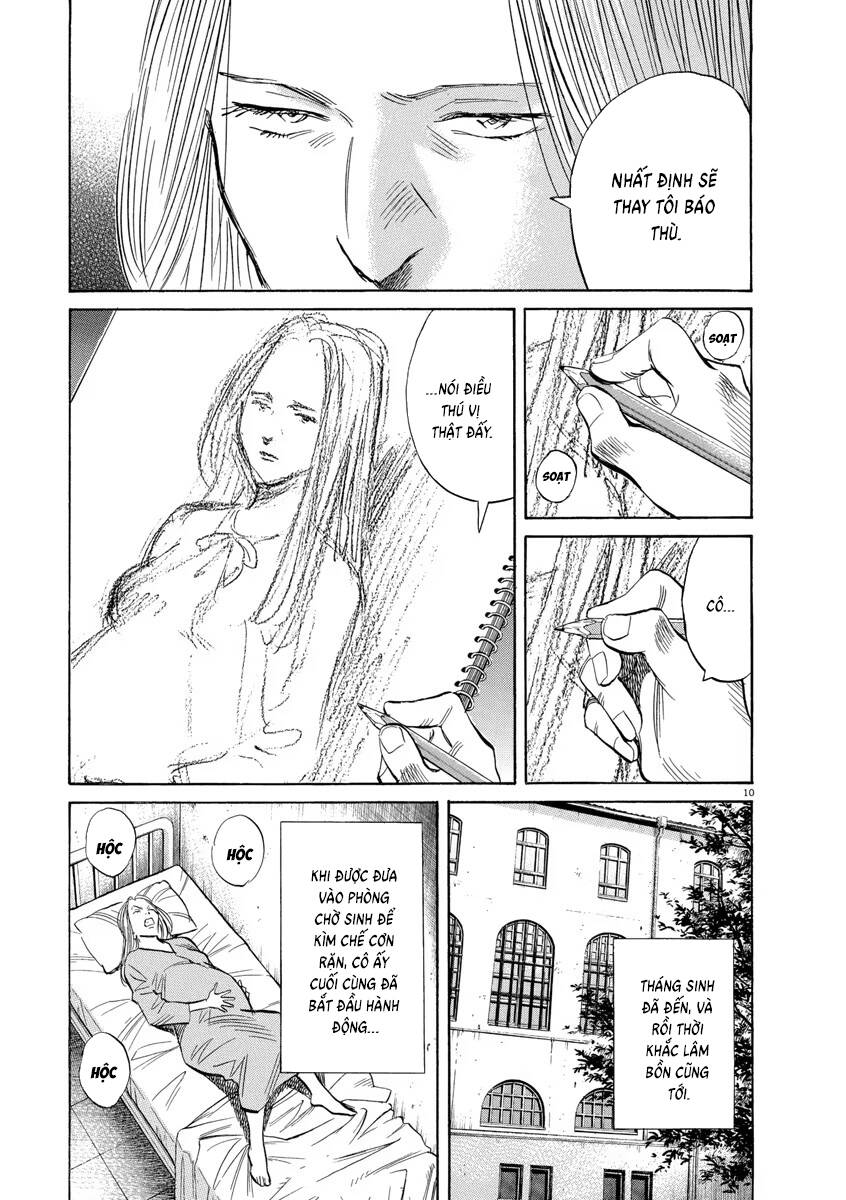 Monster  Deluxe Edition - Chapter 140 - Page 10