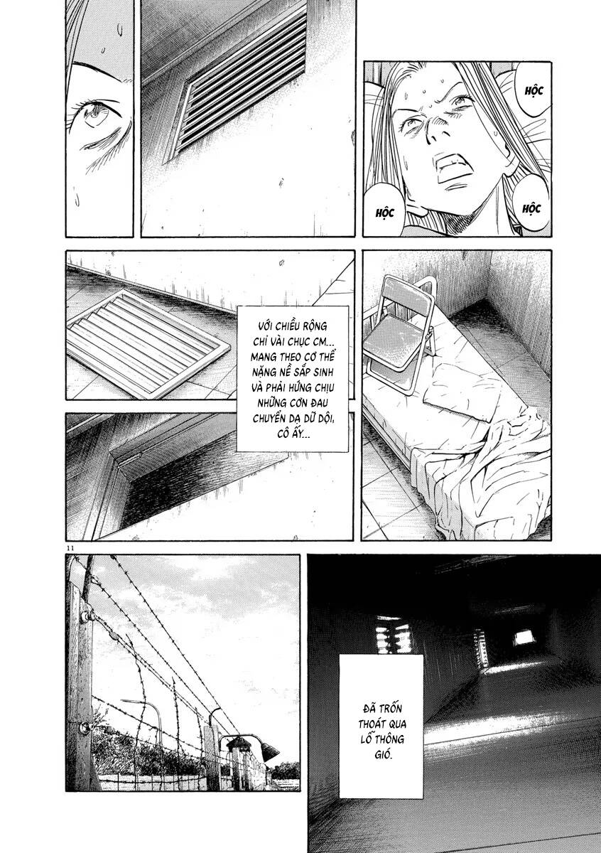 Monster  Deluxe Edition - Chapter 140 - Page 11