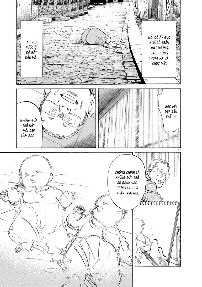 Monster  Deluxe Edition - Chapter 140 - Page 12