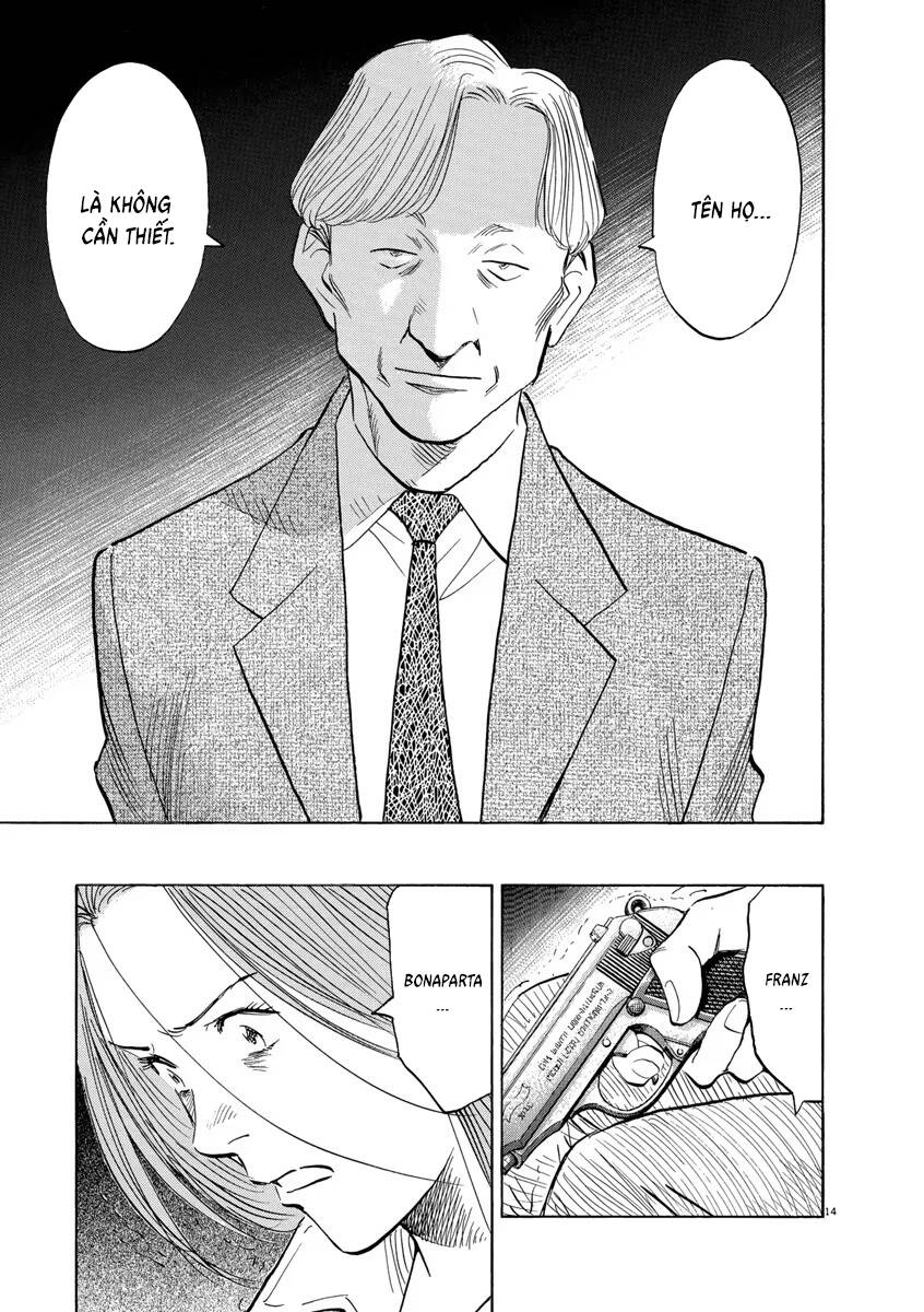 Monster  Deluxe Edition - Chapter 140 - Page 14