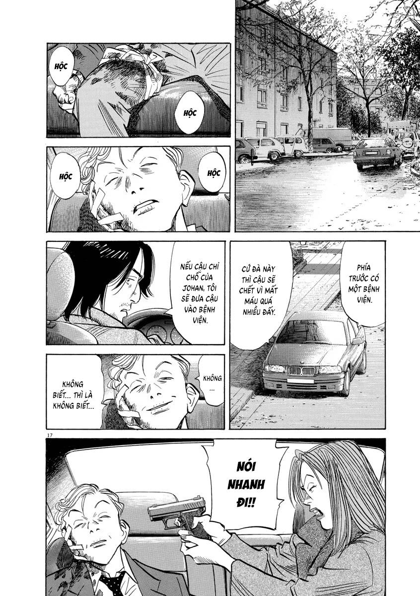 Monster  Deluxe Edition - Chapter 140 - Page 17