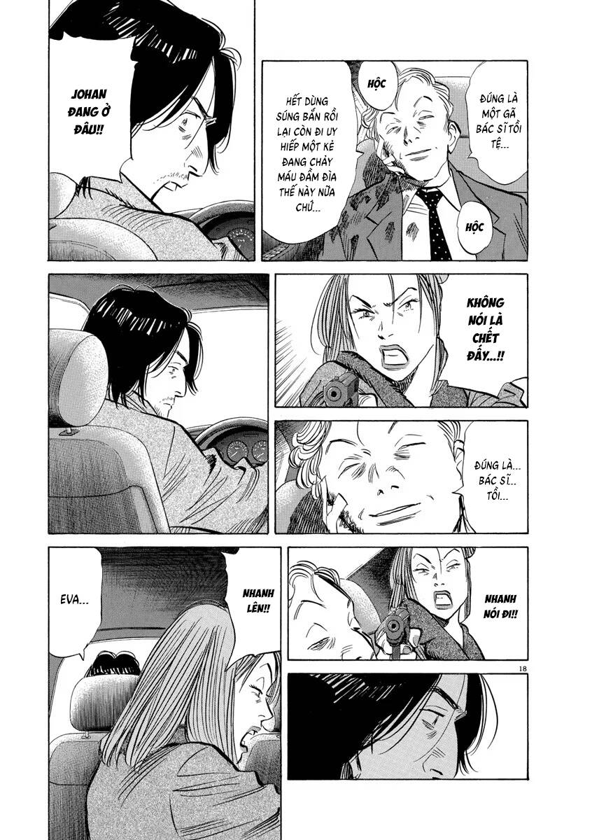 Monster  Deluxe Edition - Chapter 140 - Page 18